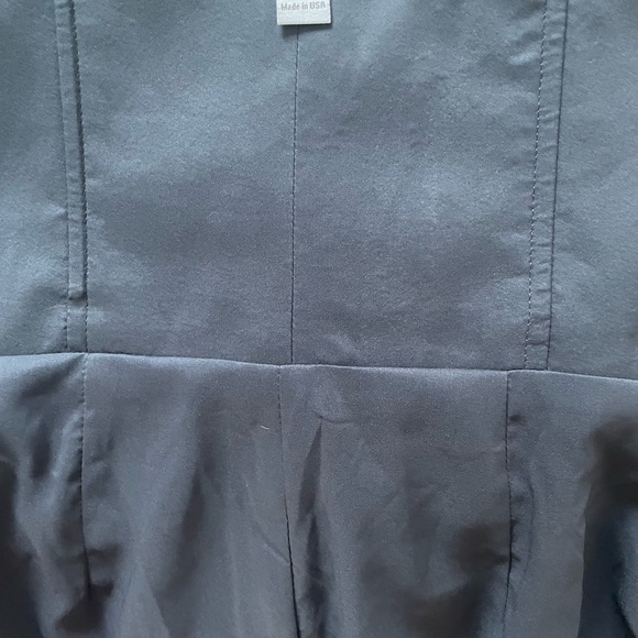 Georgette Floral mini Dress - Picture 8 of 9